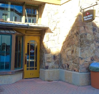 Outside of Alpine Mobile Physicians Outside of Alpine Mobile Physicians